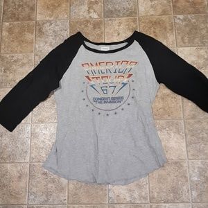 Denim & Supply Ralph Lauren America Tour 67 Concert Series Shirt.